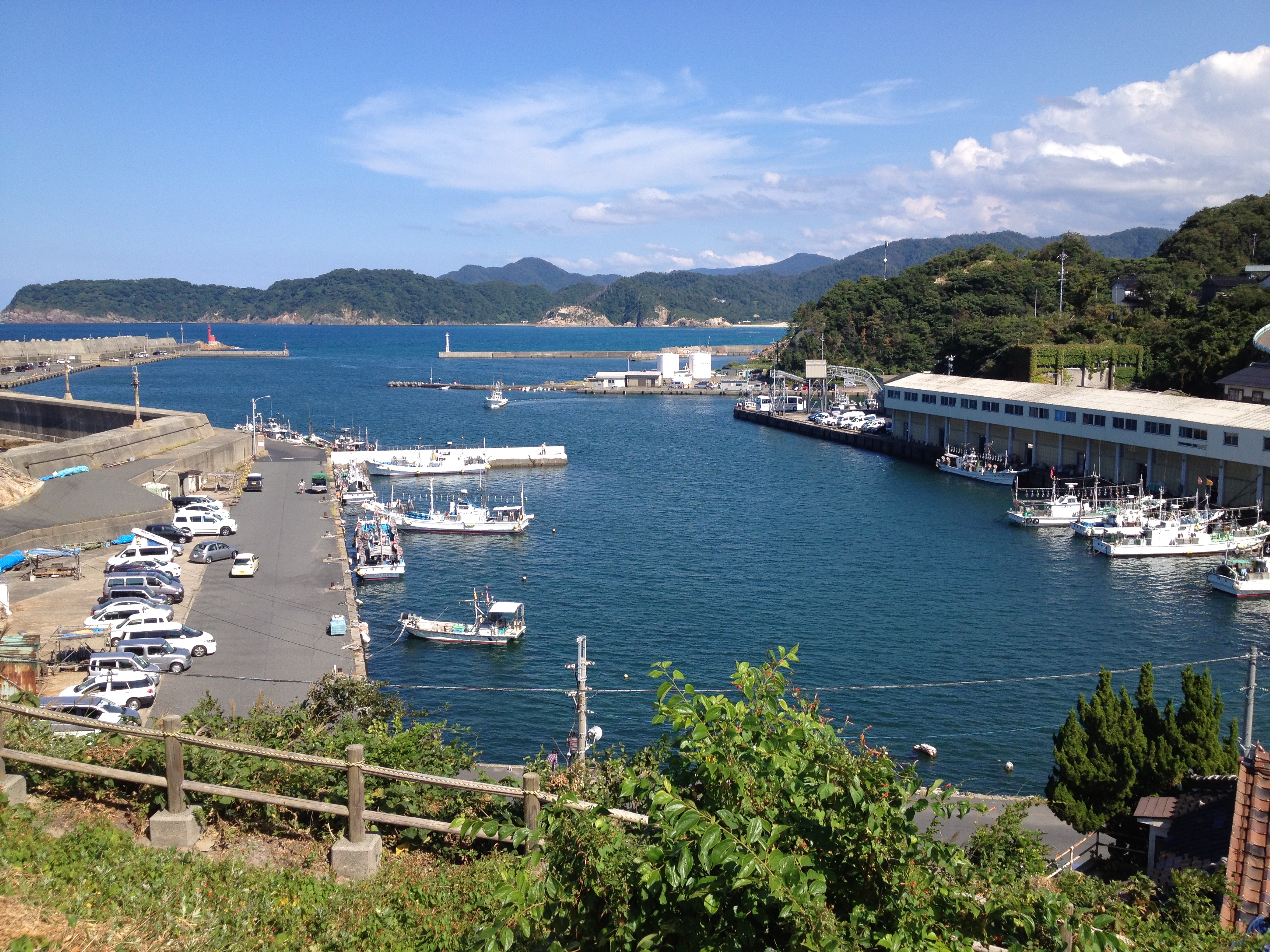 鳥取県の岩美町 アニメfree の聖地 日常 という時空の中で